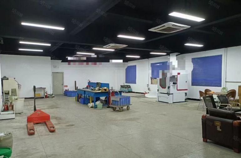 虎门万达附近楼上1000平米精装修厂房电商办公室仓库出租