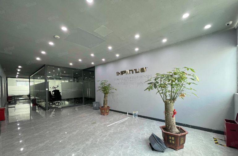 东莞虎门原房东红本可分租低价精装修厂房仓库无尘车间一楼上出租