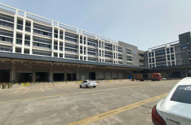 虎门怀德原房东全新工业园厂房分租