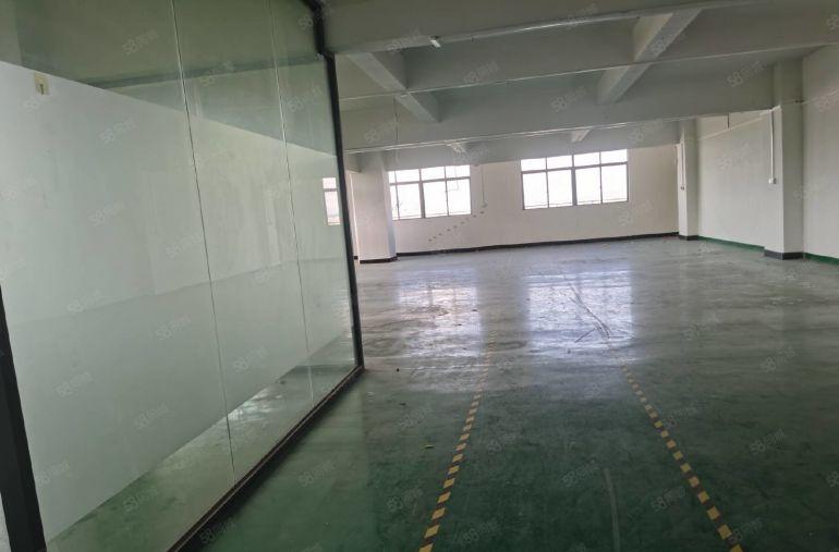 虎门大宁新出楼上带装修厂房780方，水电齐全，拎包即可生产！