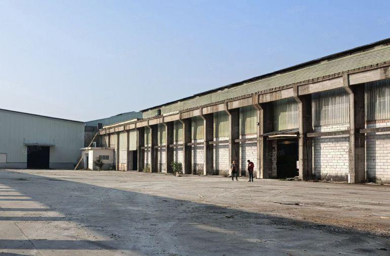 虎门靠长安深圳新出钢结构2万平方厂房出租大小可分租滴水13米