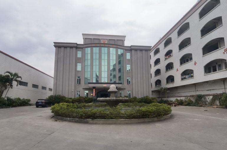 虎门树田工业区单一层滴水9米1500平米厂房出租适合机械设备