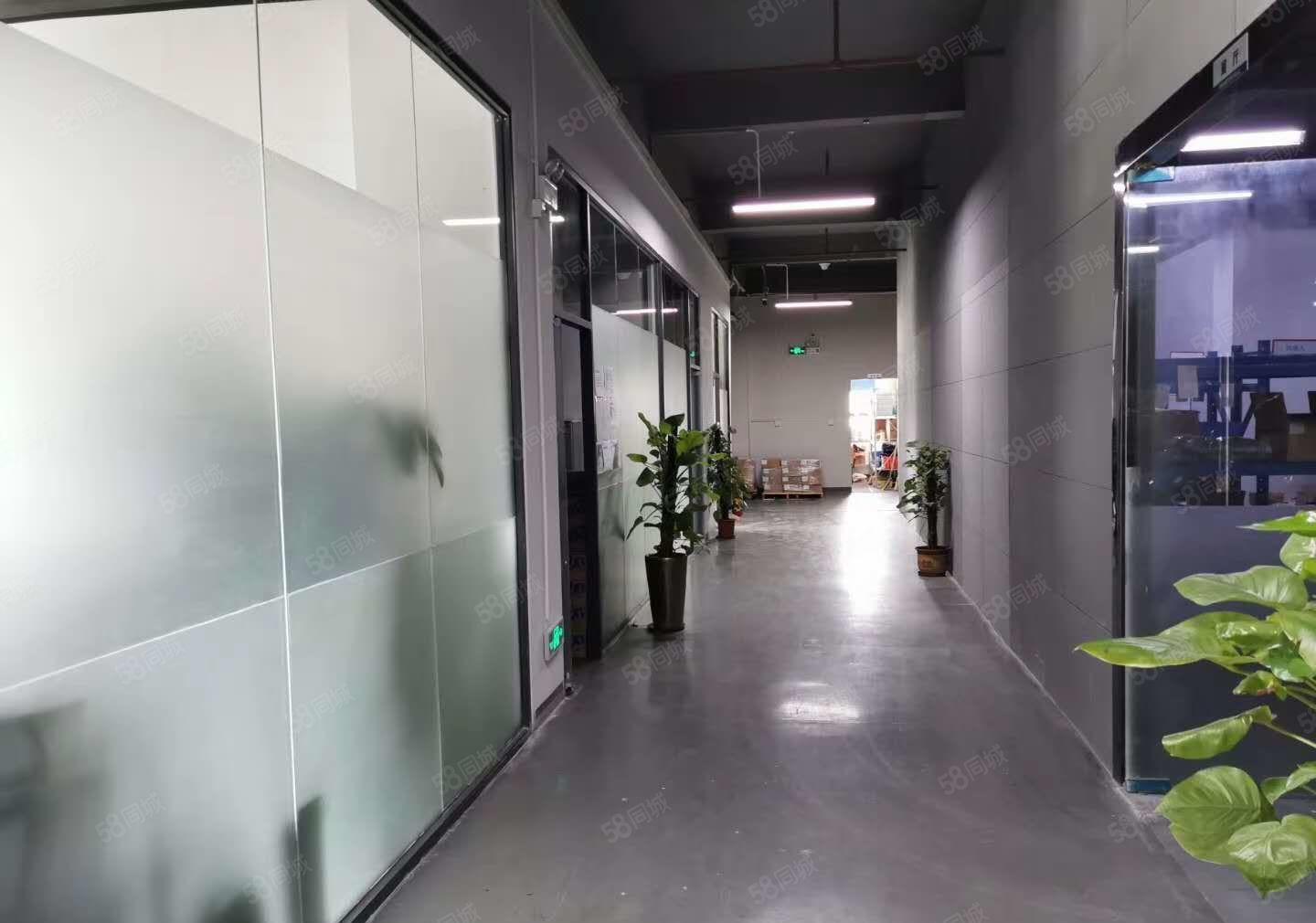 可办环评！低价招租！南栅原房东4400平豪华装修厂房出租！