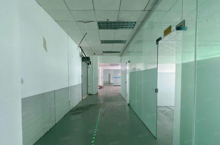 虎门原房东厂房出租 行车 独院 仓库出租 空地大 卸货平台