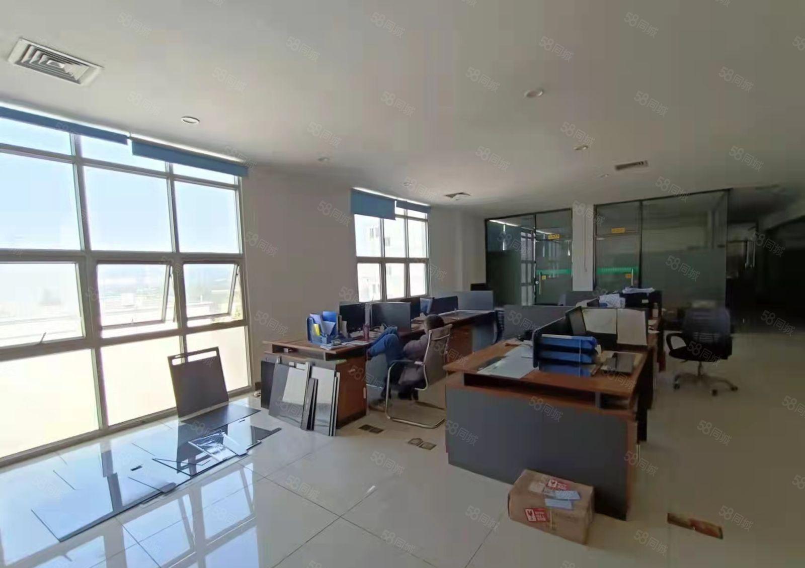 北栅独门独院四楼4500平厂房出租 无尘车间 水电办公室齐全