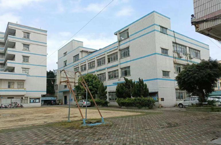 原房东花园式现成装修水电齐全空地超大现成纺织服装电子行业厂房