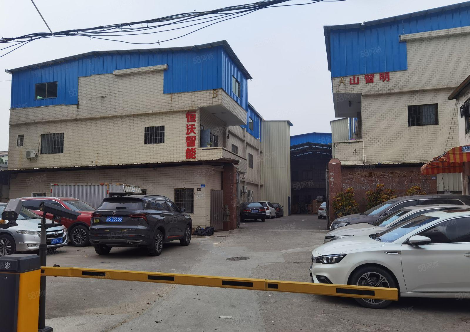 一手房东 全新钢构厂房优惠出租