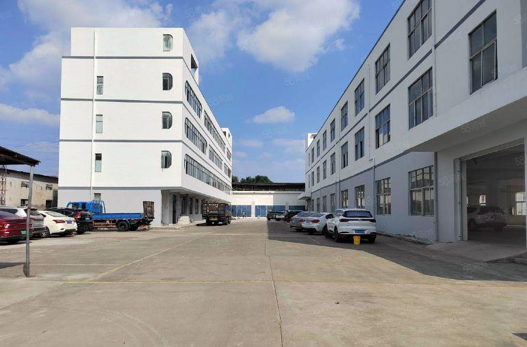 虎门北栅工业区新出标准一楼1000平厂房出租带装修可办环评