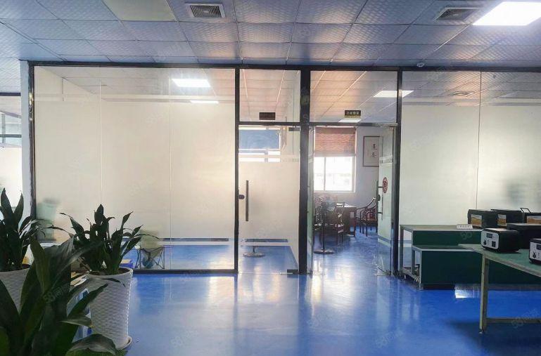 10元出租虎门原房东带精装修带行车独院厂房一到三楼各750平