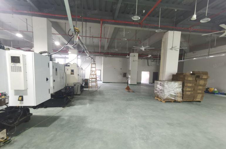上市公司集团分租全新厂房五证齐全，花园式厂房，价格16元起
