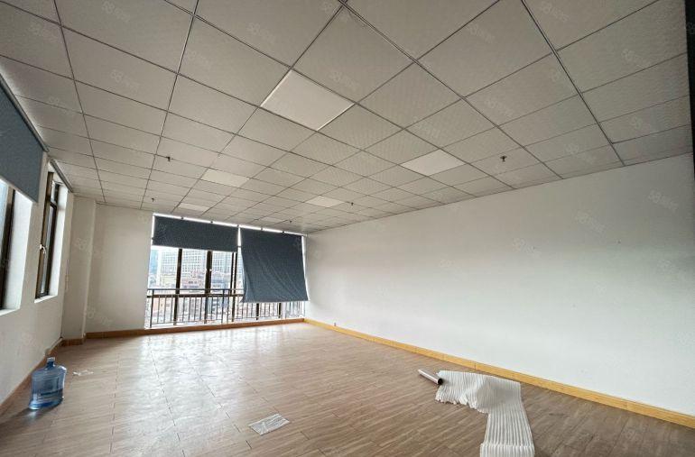 虎门豪华装修原电子厂房出租，重工业机器设备可上楼