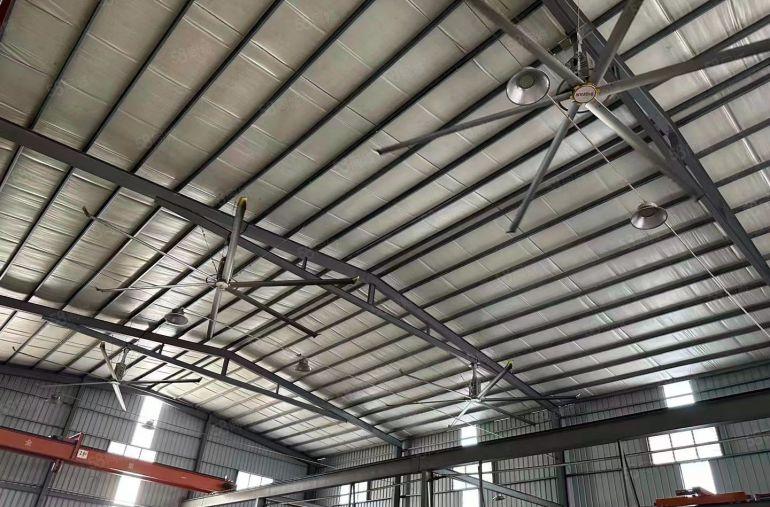 成熟工业区 新空出单一层1200平方，滴水10米高厂房出租