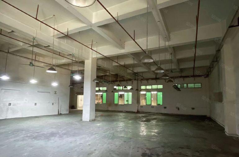 虎门怀德一楼出租！面积2500平