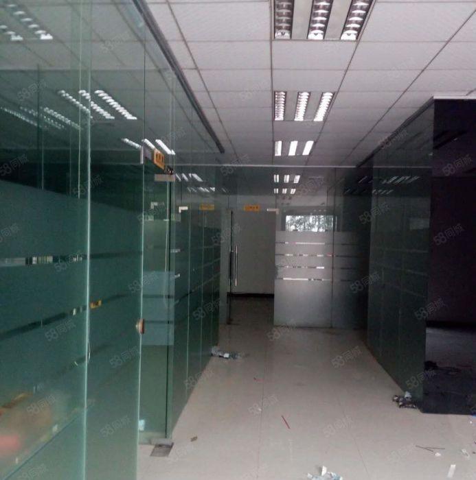 独立办公楼！树田原房东6600平豪华装修独院单一层厂房出租！