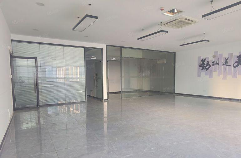 靠近长安环莞快速高速路口园区现成精装修无尘车间现成办公室厂房
