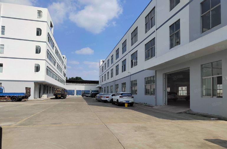 虎门北栅工业区新出标准一楼1000平厂房出租带装修可办环评