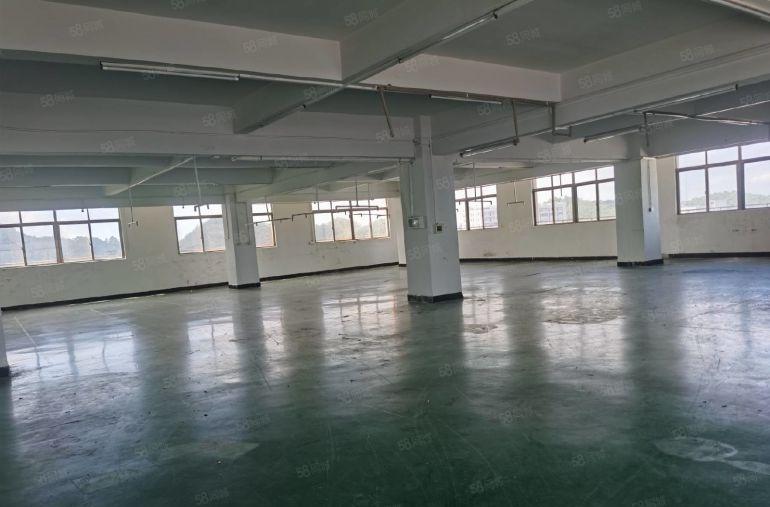 虎门大宁新出楼上带装修厂房780方，水电齐全，拎包即可生产！