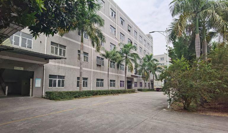 花园式厂房！龙眼原房东4500平 豪华装修厂房出租啦！