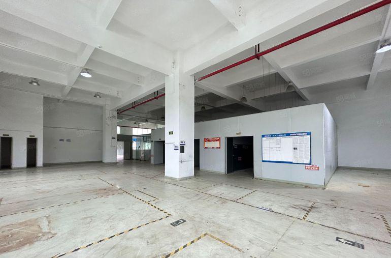 虎门厂房一楼6米高带水电主线到车间园区靠近长安空地可进大车