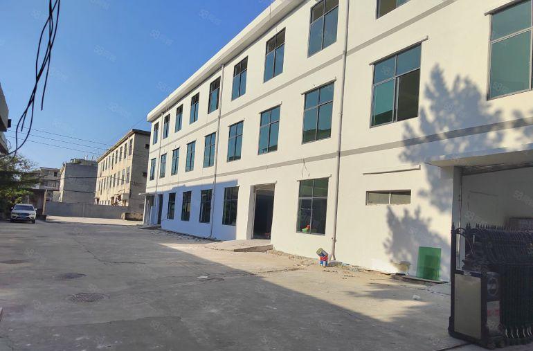 虎门南栅原房东经典小独院1800平出租证件齐全可分租可办环评