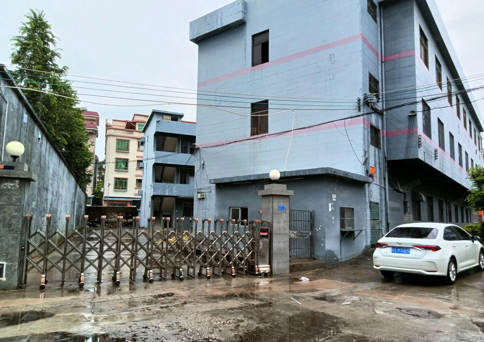 虎门镇南栅工业区独院厂房2300平方