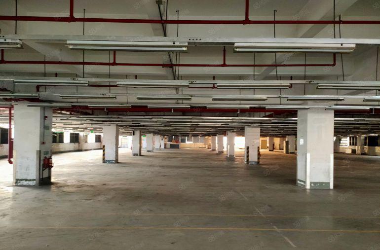 虎门镇龙眼一手房东厂房出租，每层约4000方，带喷淋，好招工