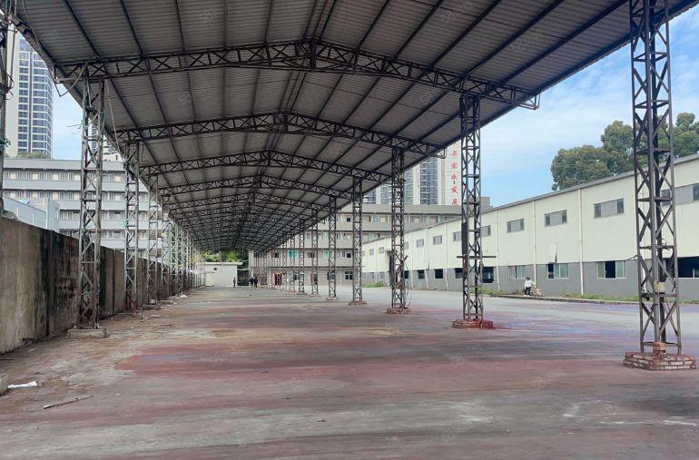 虎门镇白沙新出一手房东独门独院钢结构厂房