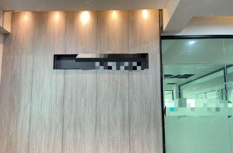 无尘车间特价！虎门北柵二楼1800平厂房出租 无转让费精装修