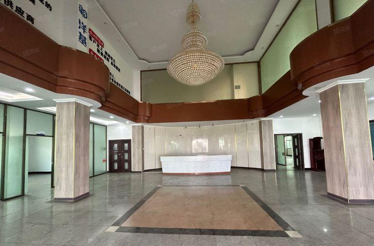 虎门办公室出租精装修可做外贸电商有停车位水电齐全