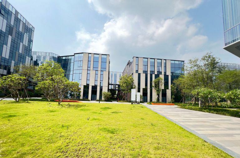 大岭山精装修1000平米原房东低价厂房出租电商仓库