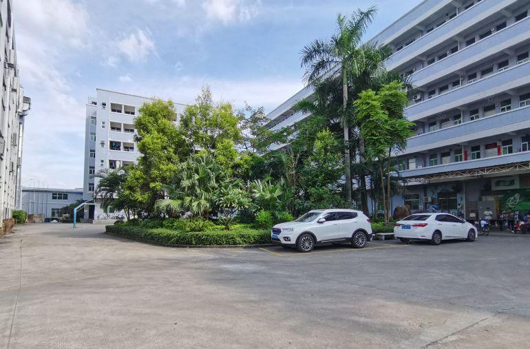 9块钱起租虎门标准工业园区5000平原房东厂房仓库出租可分租