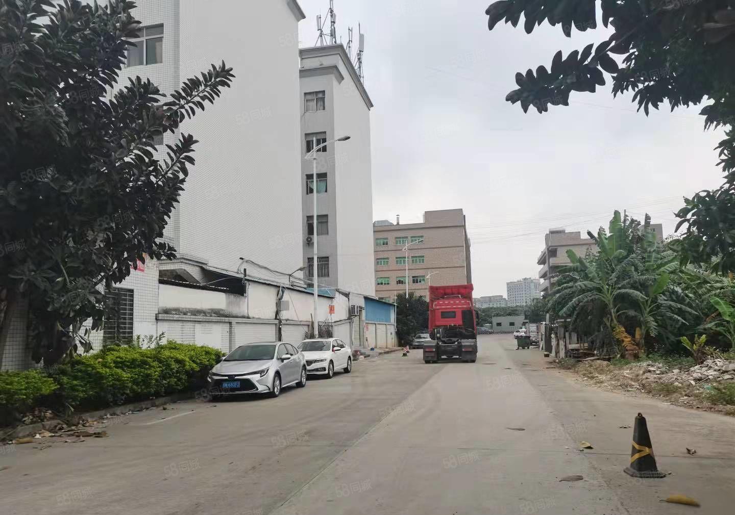 虎门镇怀德空出标准厂房出租1到3楼共5200平米（可分租）