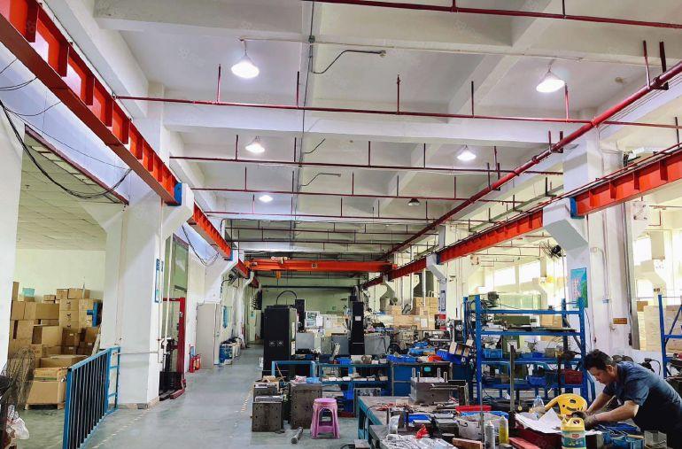 独门独院9块仓库出租虎门北栅厂房出租8千平原房东厂房出租独院