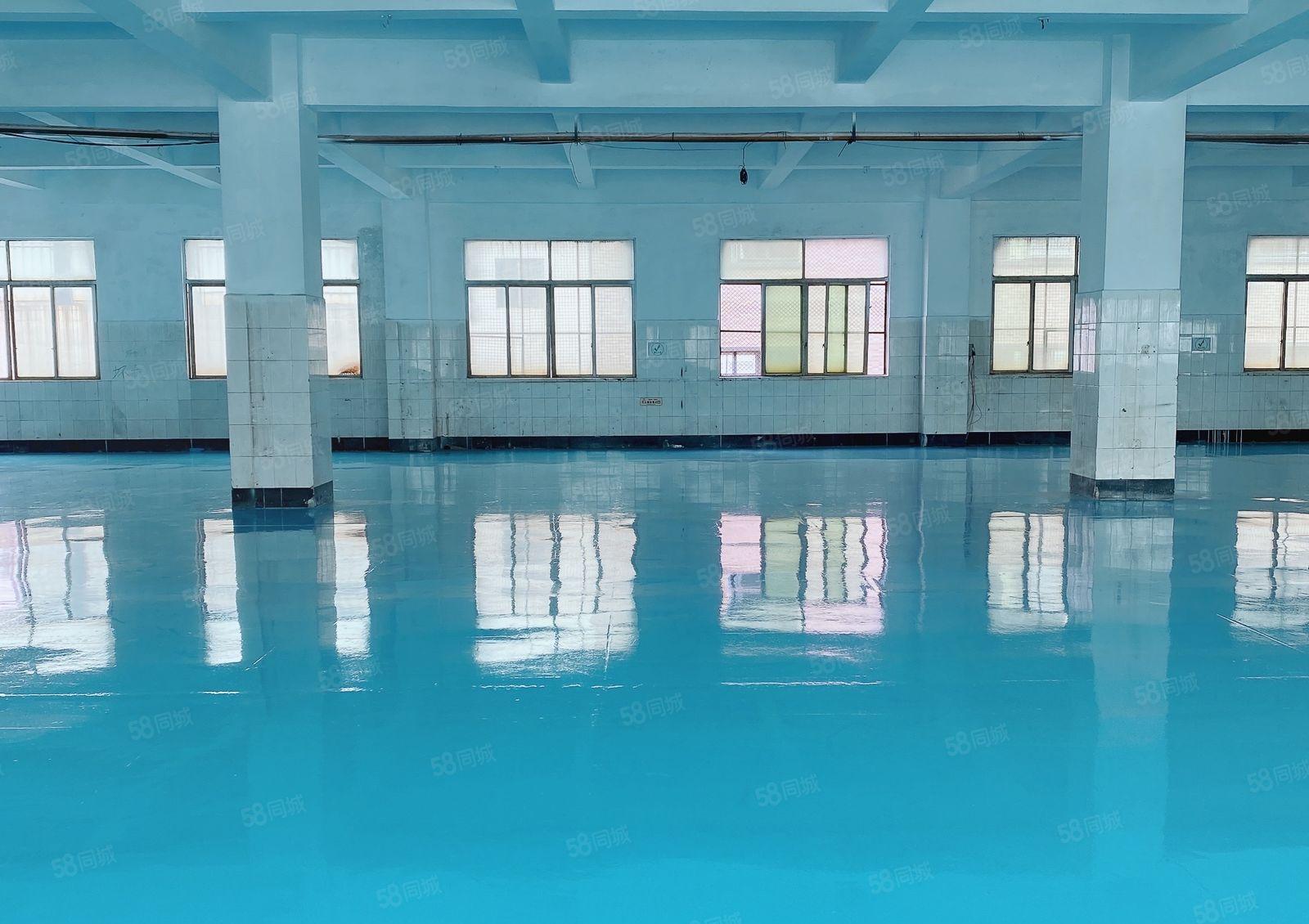 长安新出原房东重工业厂房1300平方精装修厂房出租