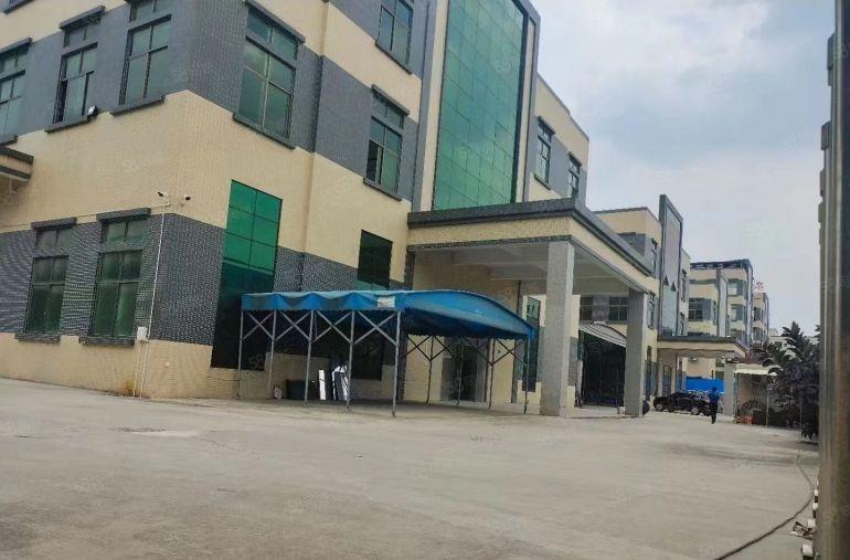 ！大宁原房东9500平豪华装修独院厂房出租啦！