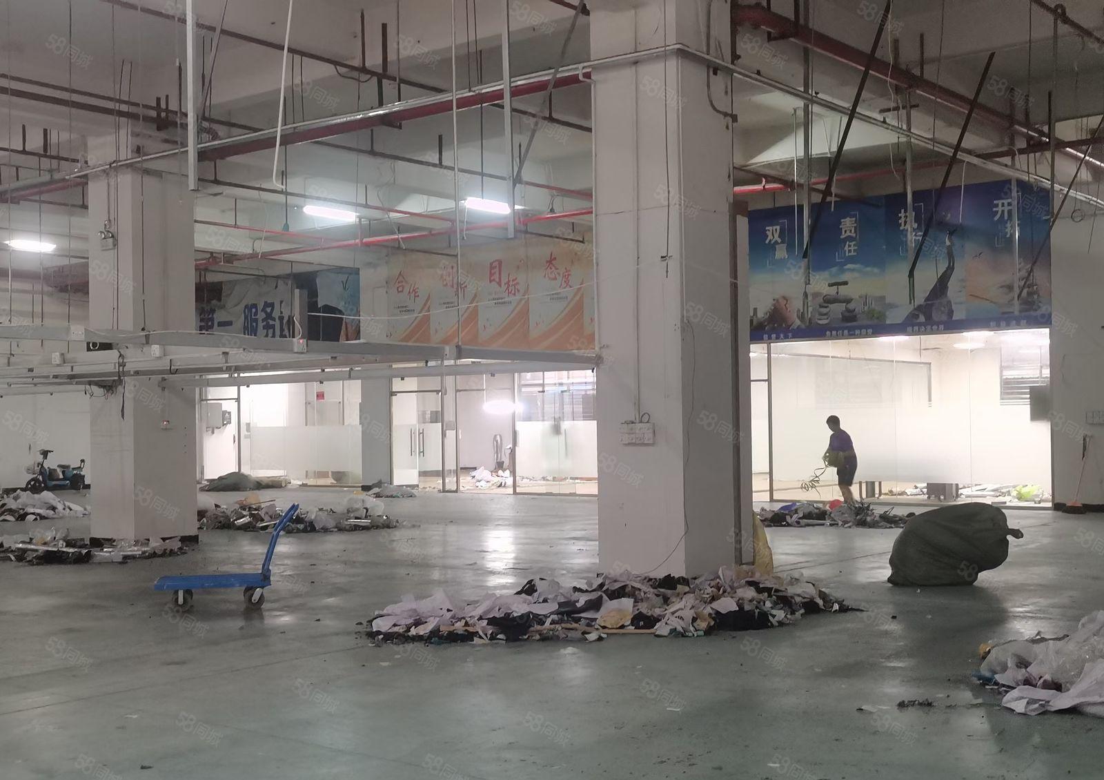 虎门龙眼新出独门独院带消防喷淋一楼1450平可办环评水电齐全