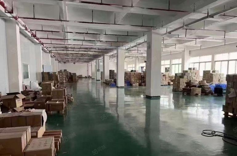 500平起租豪华装修！虎门龙眼电子厂房出租可分租