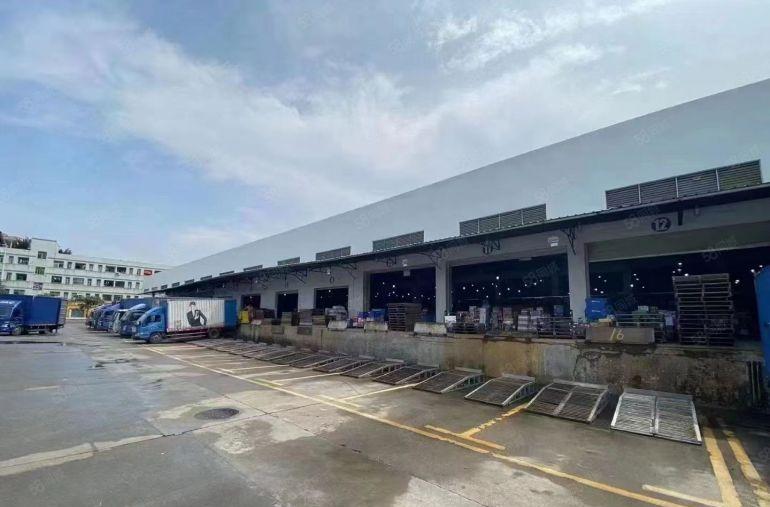 虎门独门独院单一层7米12元出租，大小可分租！