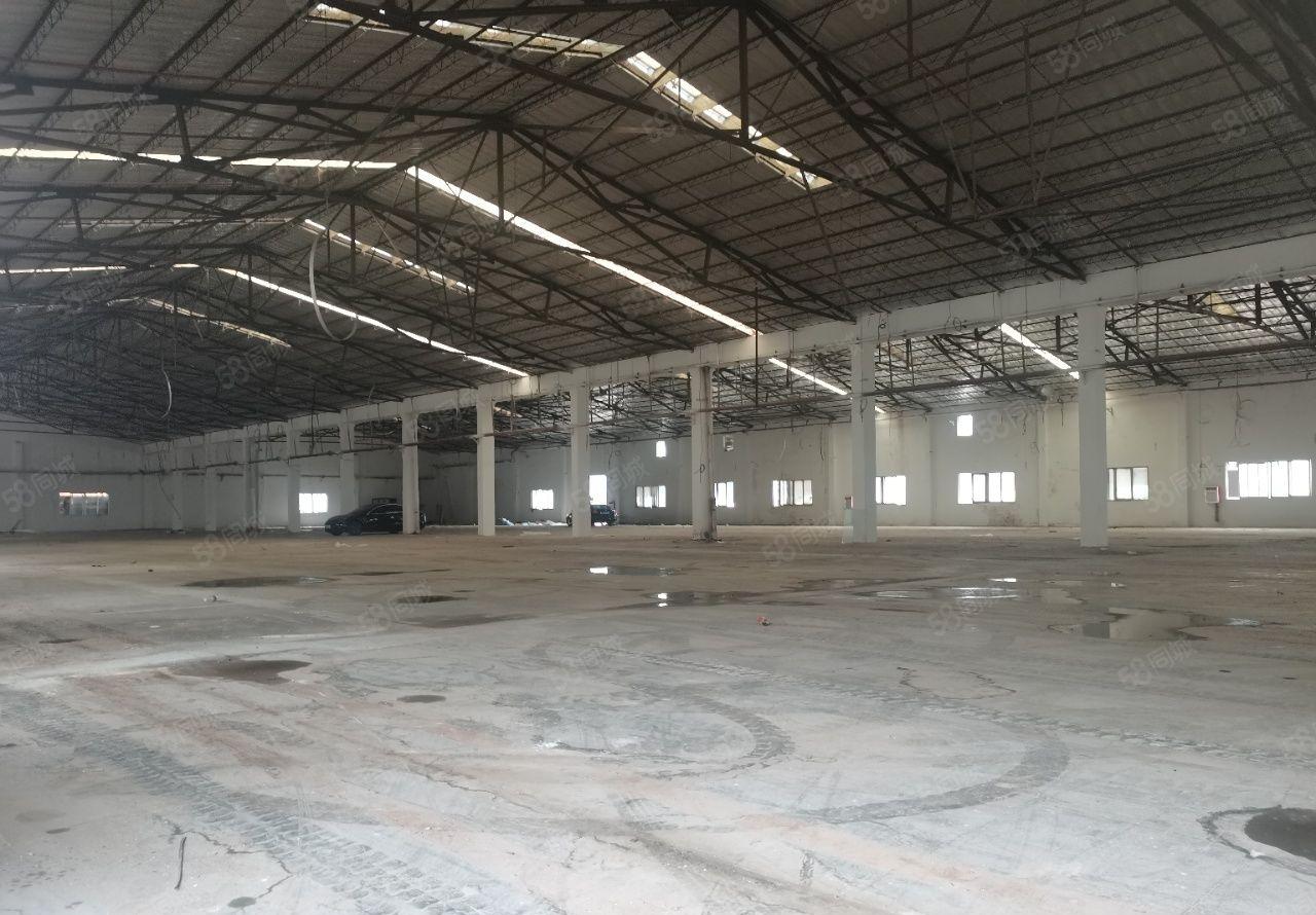 虎门镇居岐社区空出钢构厂房出租3500平