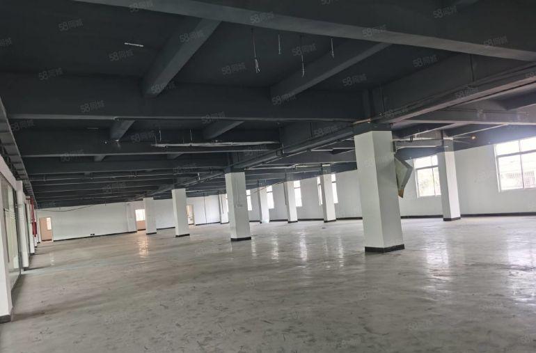 虎门大宁新出独院7500方，现成装修，工业用地，低价出租