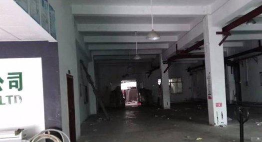 凤岗天堂围出租一楼价格便宜现成水电带办公室厂房750平