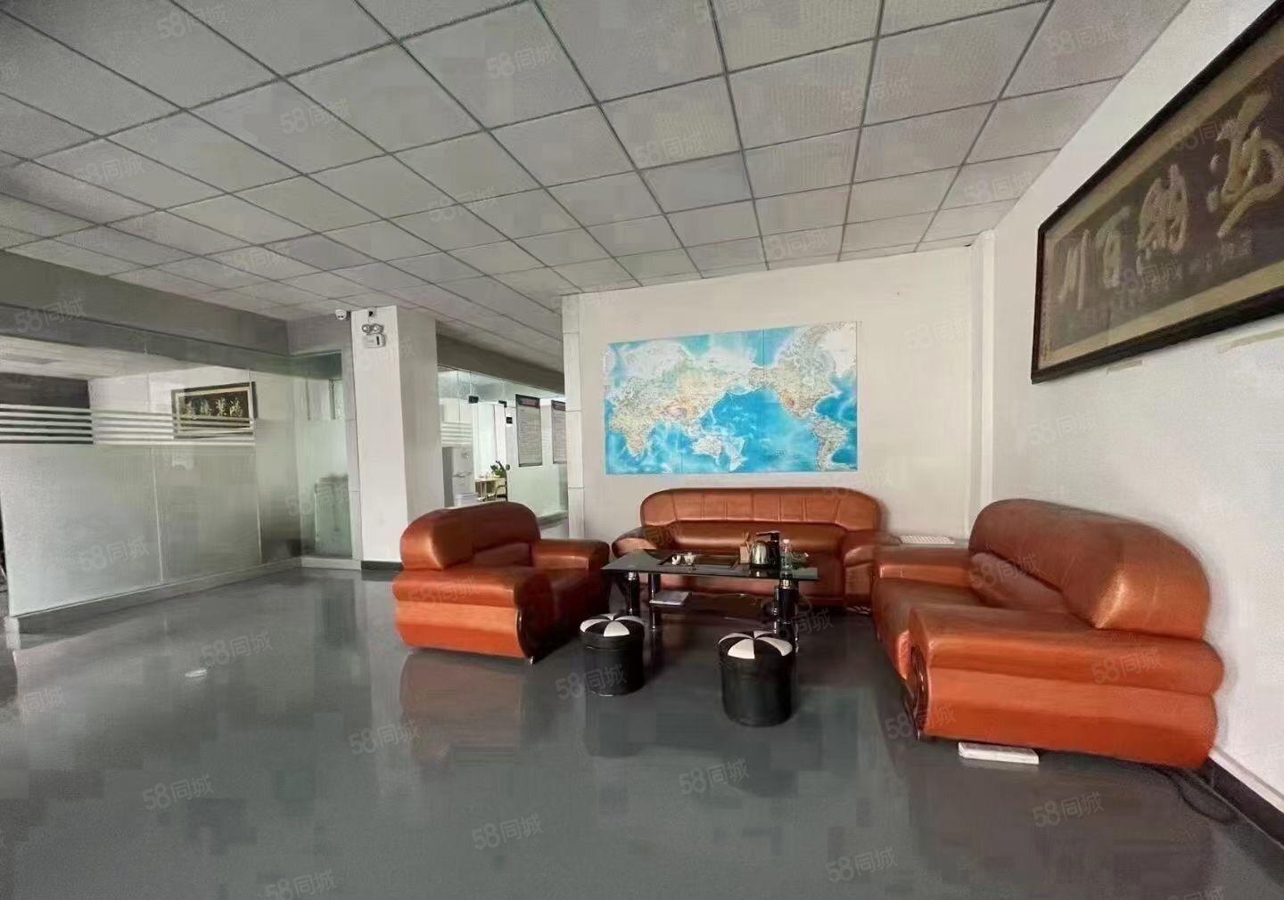 长安原房东厂房两层一层800一层1200平出租