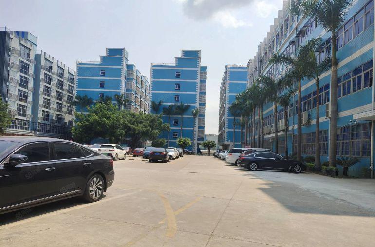 长安宵边原房东厂房出租楼上无尘车间全新办公室全新地坪漆可分租