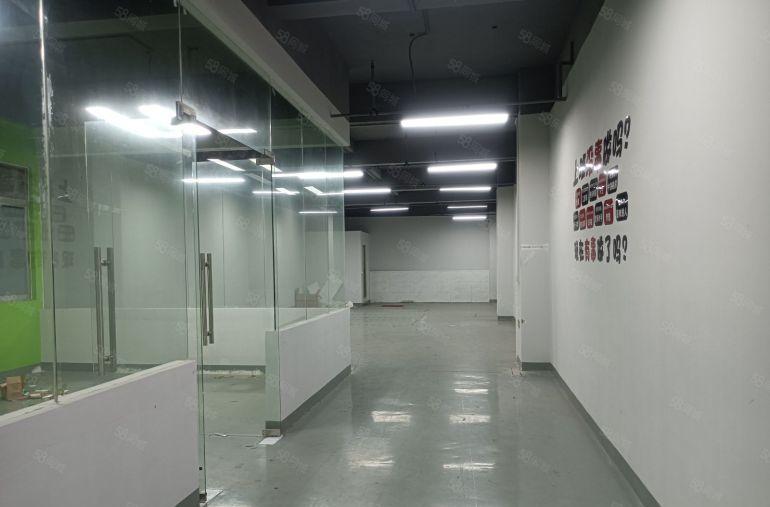 长安宵边一楼300平现成水电带办公室交通便利厂房出租仓库出租