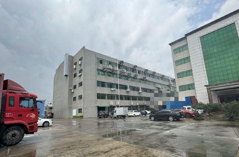 长安靠近虎门标准一楼原房东厂房，形象好，环莞快速出口，原房东