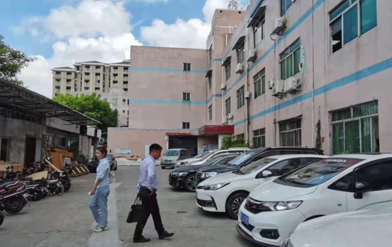 长安镇咸西即将空出三层独院厂房5700方