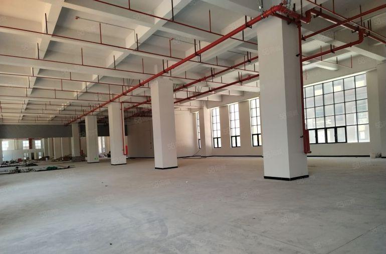 长安镇靠107国道边原房东全新红本厂房，主线已拉到车间