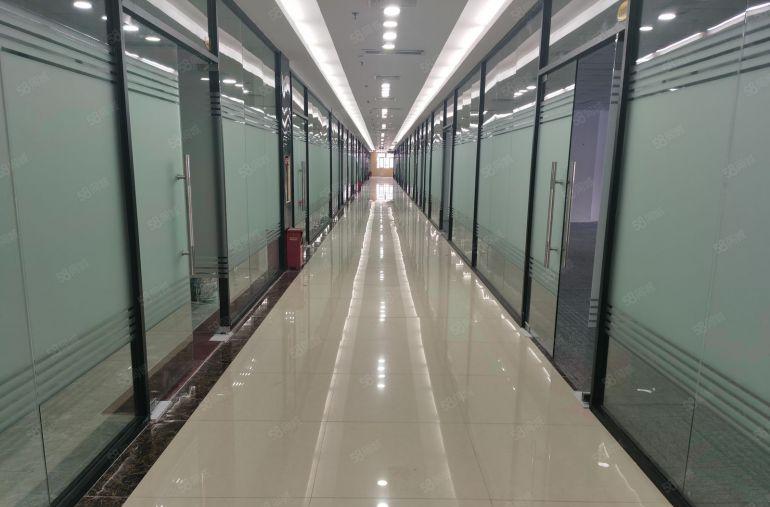 12元免费转让东莞长安办公室厂房仓库出租精装修好停车