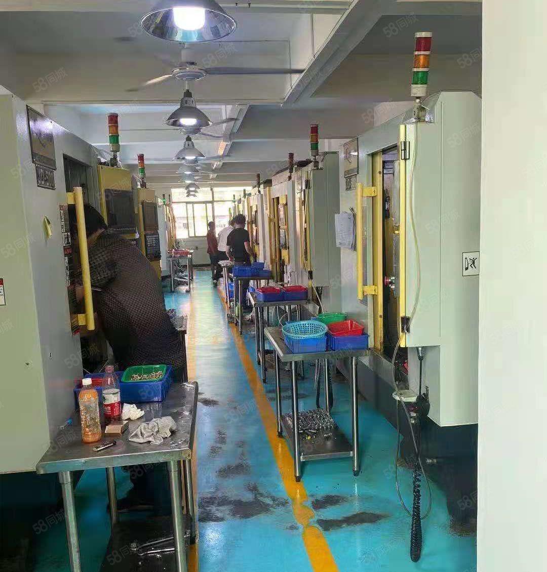 长安高速出口附近新出楼上380平方豪华装修办公室厂房出租