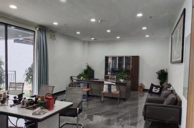 长安沙头精装修2000平米研发办公室电商仓库重工业厂房出租